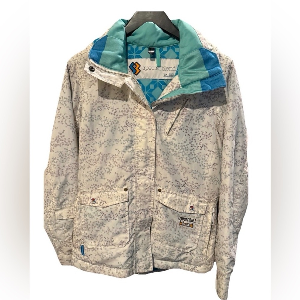 Special Blend Calyx Collection Women’s Ski Snowboard Jacket Size XS Winter